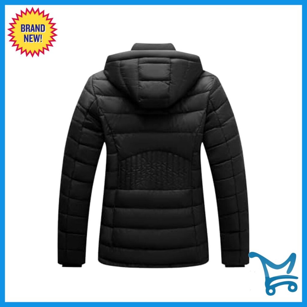 Packable Puffer Jacket Lightweight Waterproof Qui… - image 3